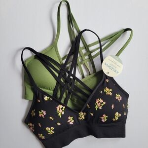 New Arizona Body Strappy Back Bralette.